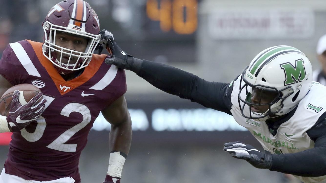 Report Some Virginia Tech Football Players Wanted To Lose Final