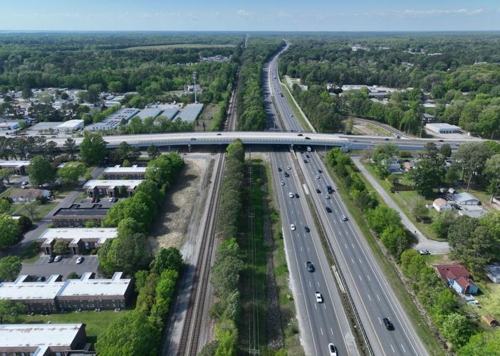 Construction to begin on first of two projects to add new I-64 interchange at Denbigh Boulevard