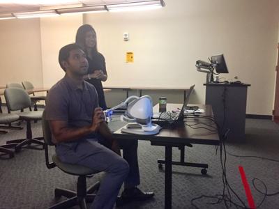 Vcu Virtual Reality Lab Opens To Awe Of Crowd Local News