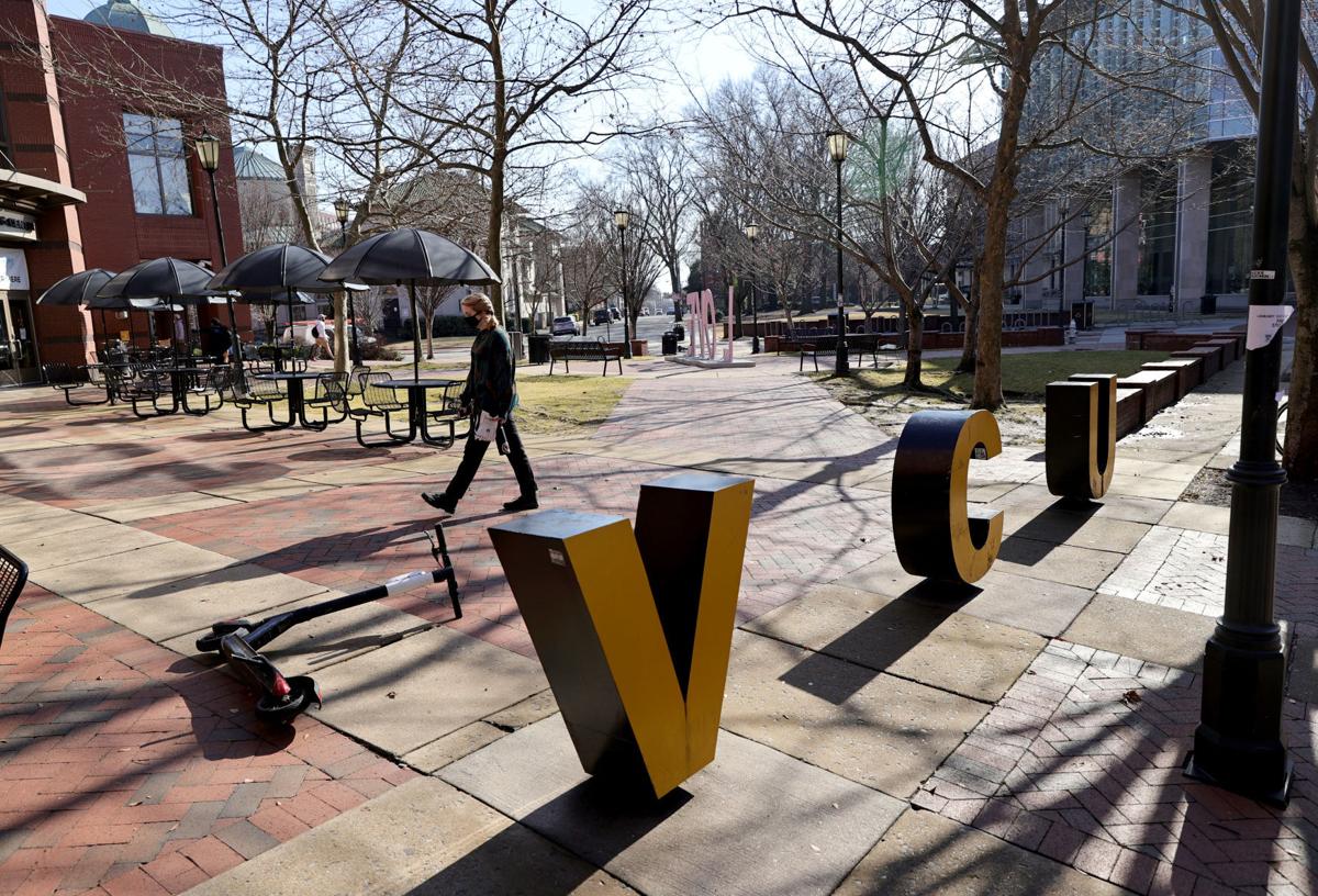 VCU campus