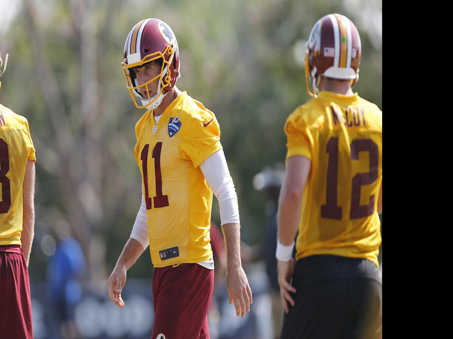 Answers To All Your Alex Smith Salary Cap Questions Professional