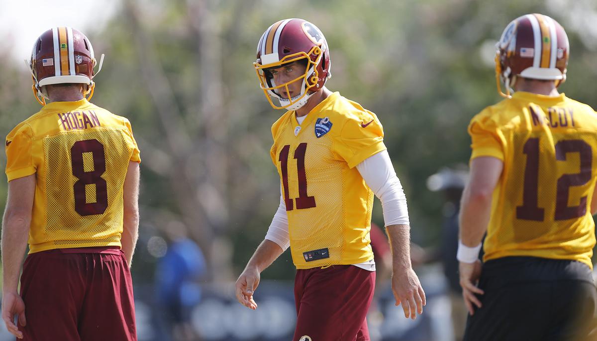 Answers To All Your Alex Smith Salary Cap Questions