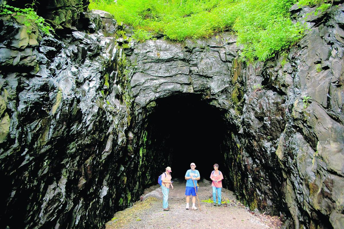 State OKs 1.3 million for Afton Mountain rail tunnel project