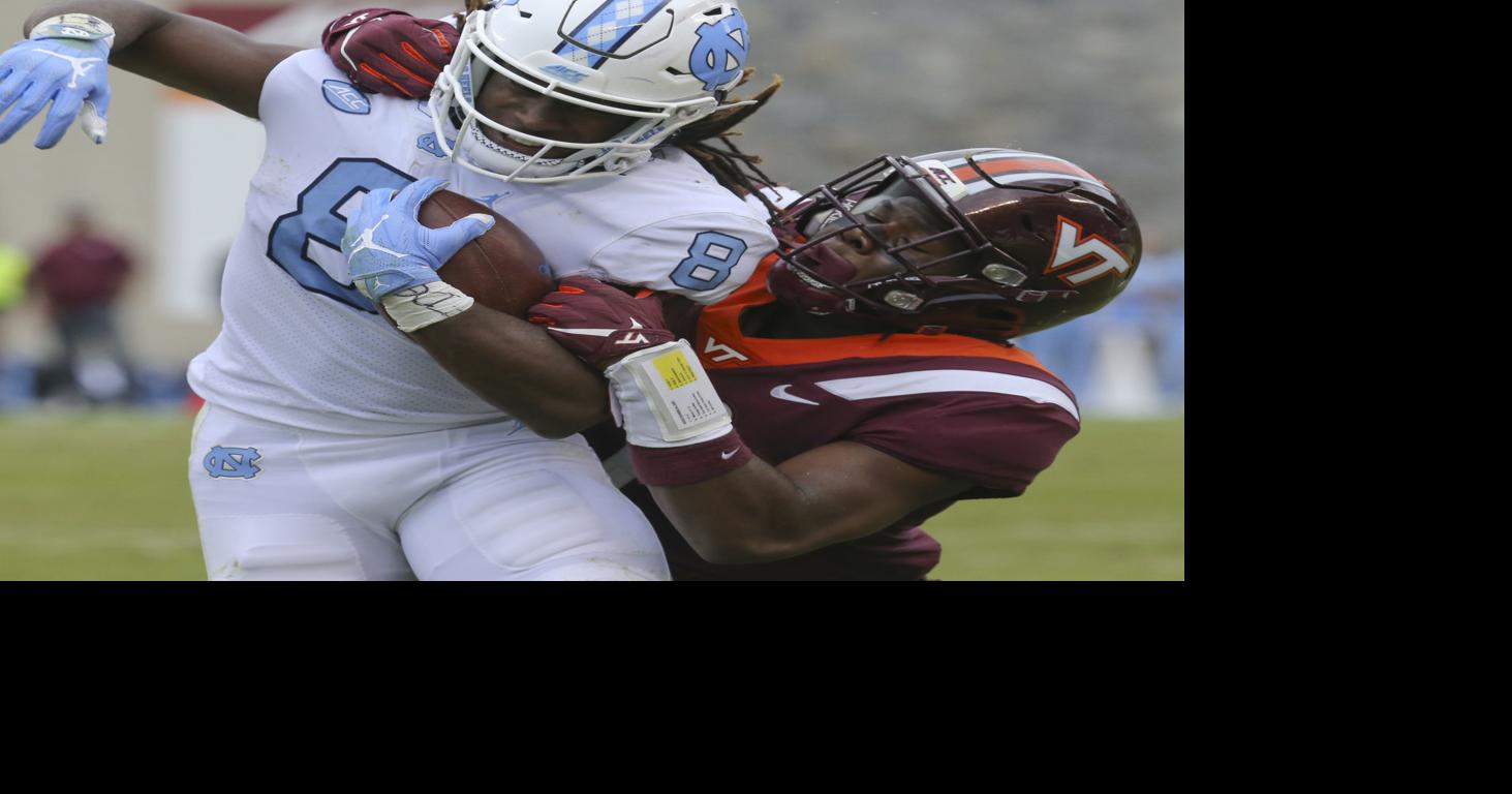 Virginia Tech adds Alabama, Mississippi, JMU to future football schedules