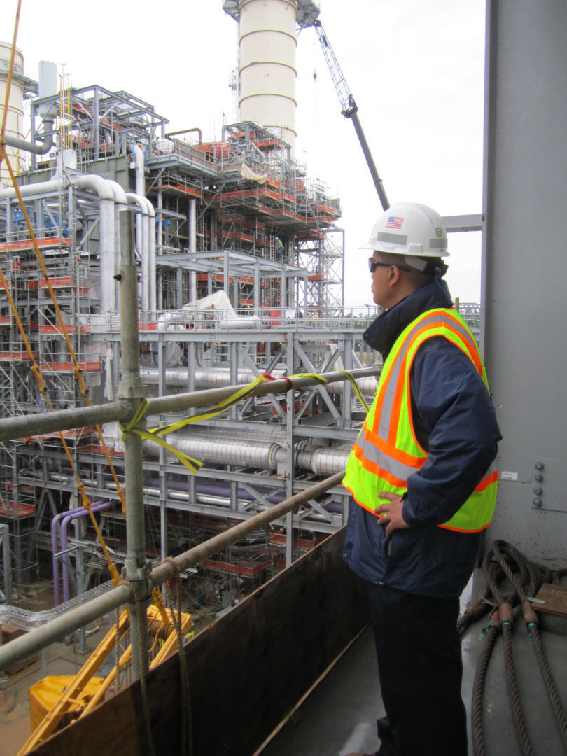 New Brunswick power plant reflects expanding need for