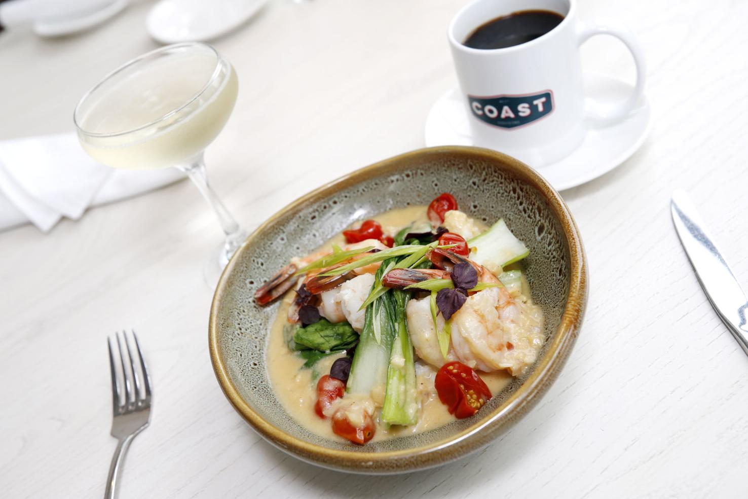 View West Coast Provisions' Richmond Restaurant Week menu