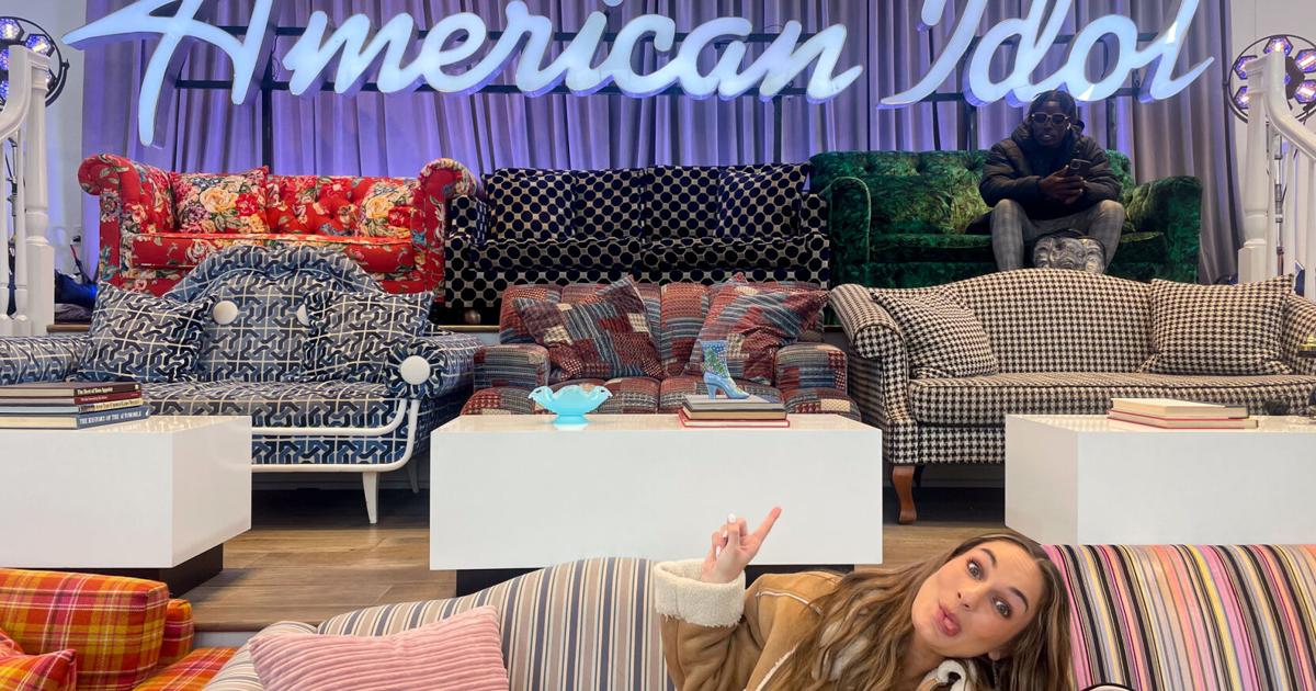 Virginia Singer Virginia singer to audition on 'American Idol'