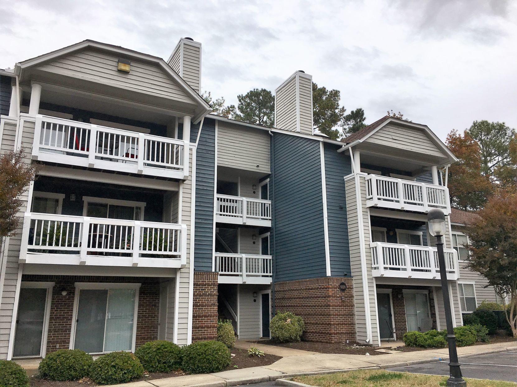 Copper Mill Apartment Complex In Western Henrico Sells For 33 Million Business News Richmondcom