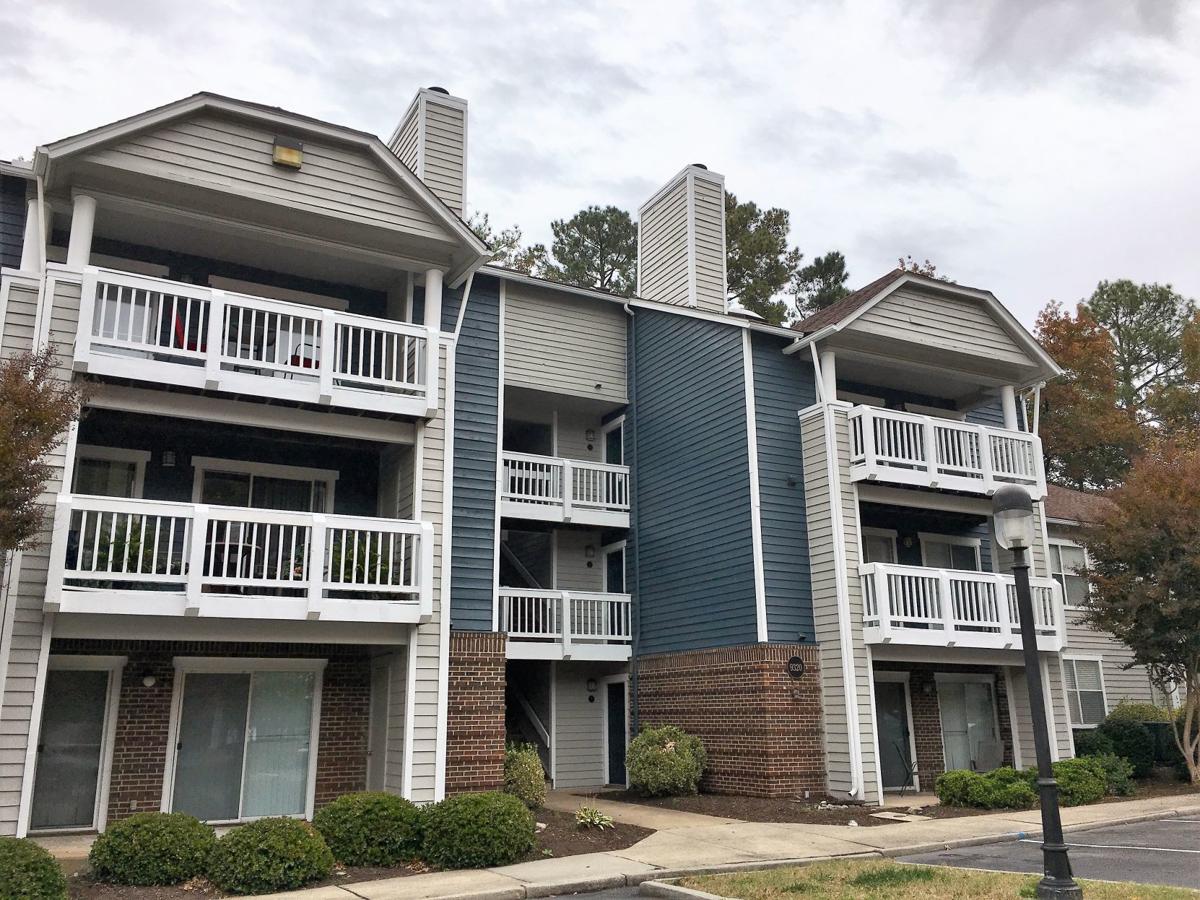 Commercial Mortgages Two Apartment Complexes Sold For Large