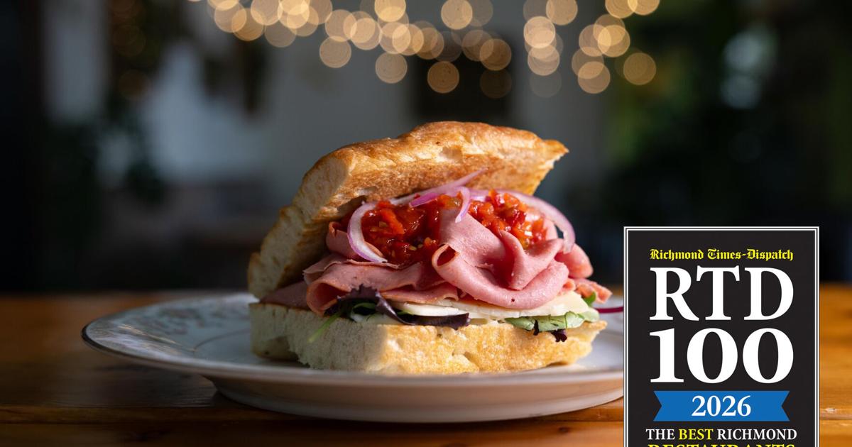 Where to get the best sandwiches in Richmond Jun 30, 2026