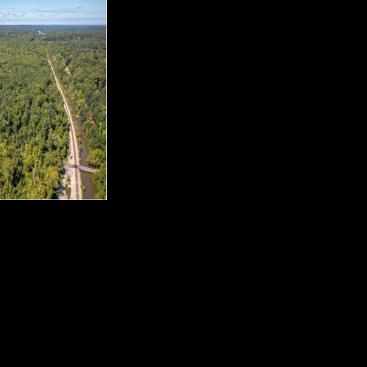 CSX gives 5.2 miles of Kanawha Canal to Henrico County