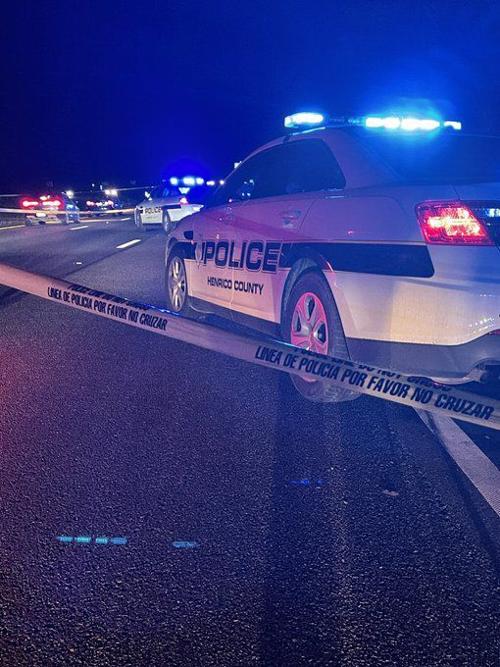 1-64 crash/officer-involved shooting