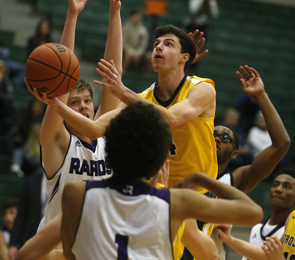 PHOTOS Midlothian at James River Boys Basketball