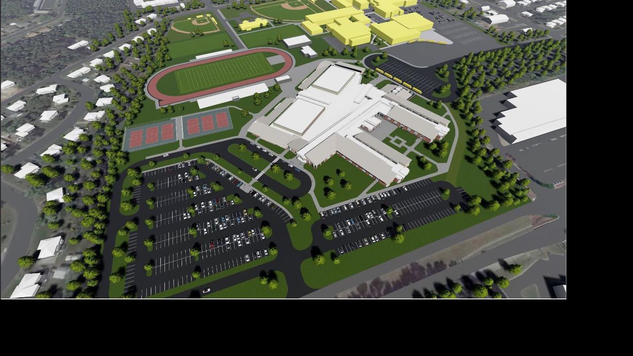 Henrico School Board Approves Conceptual Designs For New Tucker