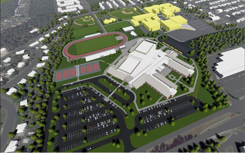 Henrico School Board approves conceptual designs for new Tucker and ...