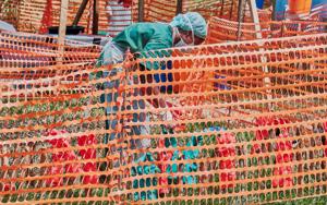 Ebola virus shows urgency of humanitarian aid | Guest column