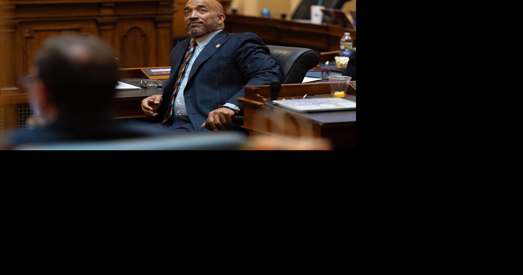 Richmond Del. Mike Jones to run for Senate seat after Hashmi win