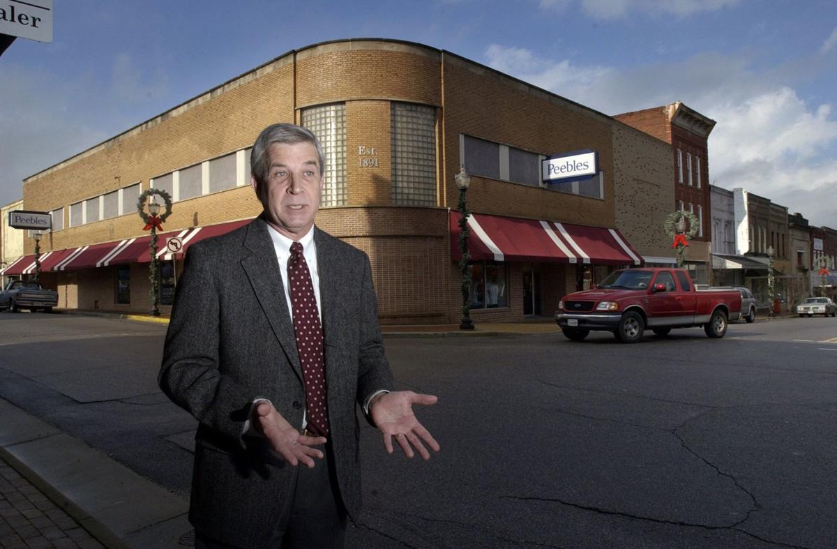 After 125 Years Peebles Name On Stores In Virginia Is Ending As