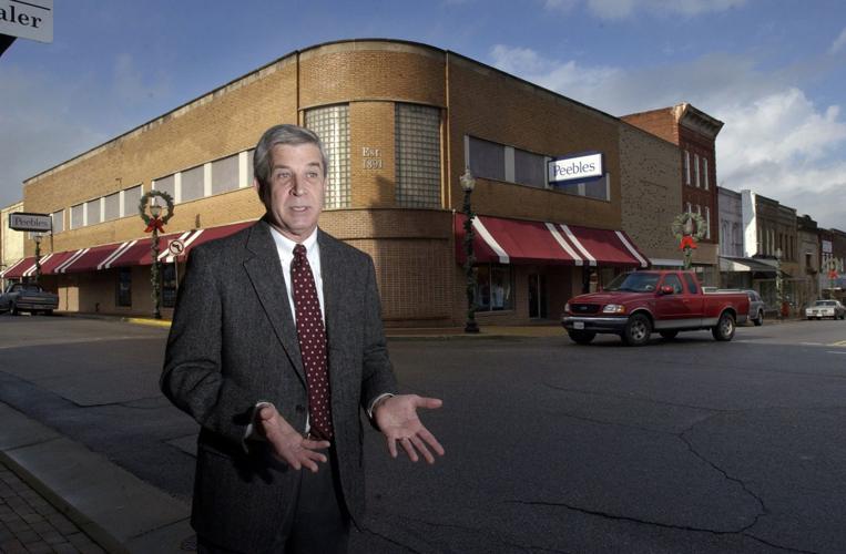 After 125 years, Peebles' name on stores in Virginia is ending as