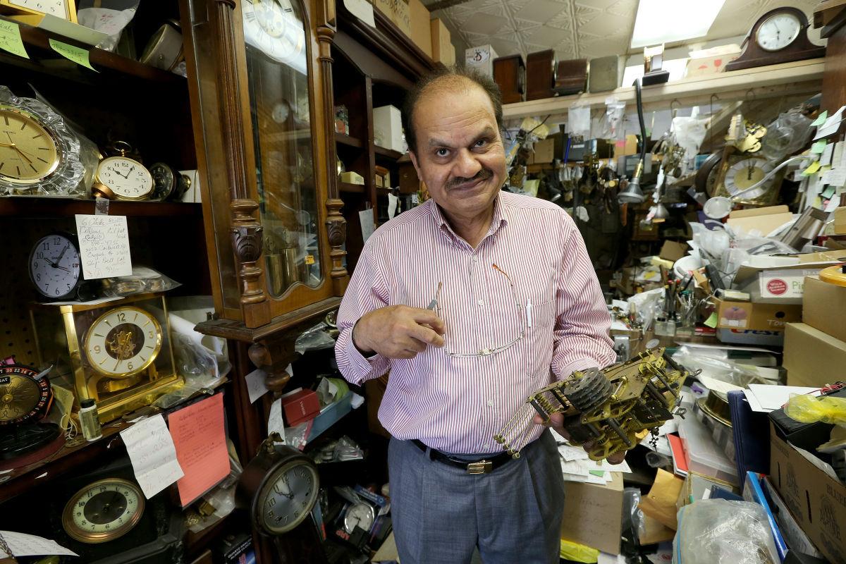 Watch and clock repair shops still going strong Local