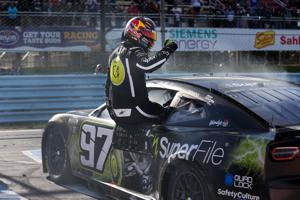 NASCAR: NASCAR Cup Series at Watkins Glen