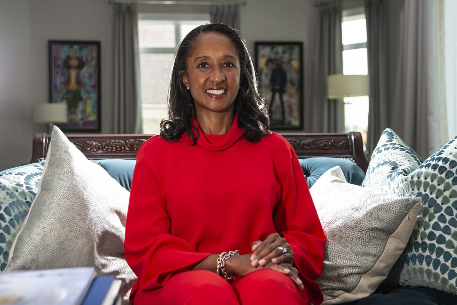 Lydia Johnson named 2024 Richmond Christmas Mother