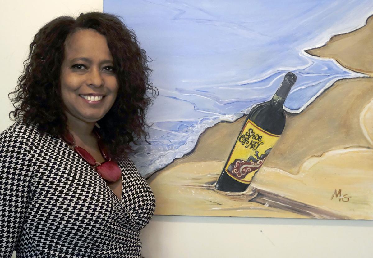 Chesterfield Woman Creates Shoe Crazy Wine To Sell Her Own Brand
