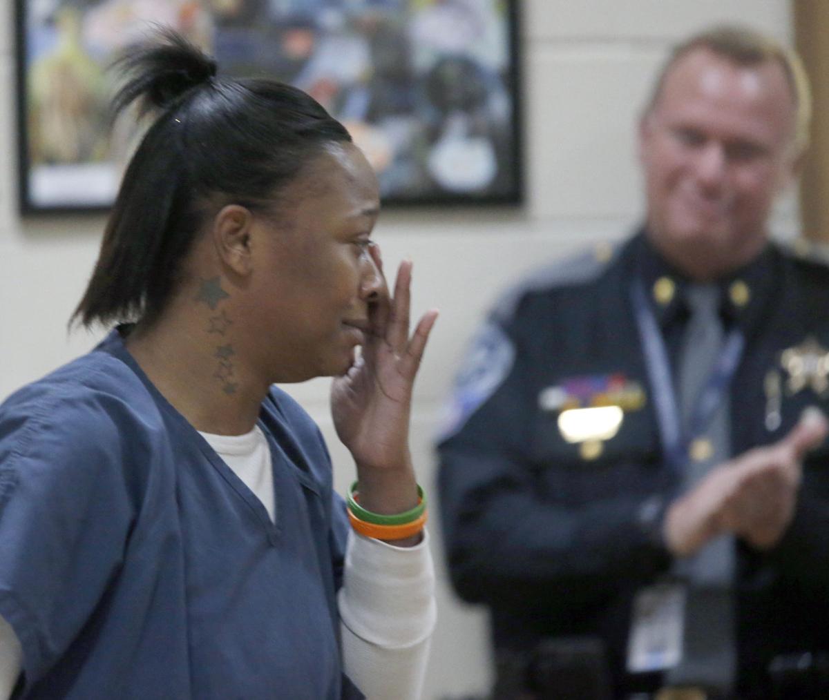 'The need is there' Chesterfield jail first in state to