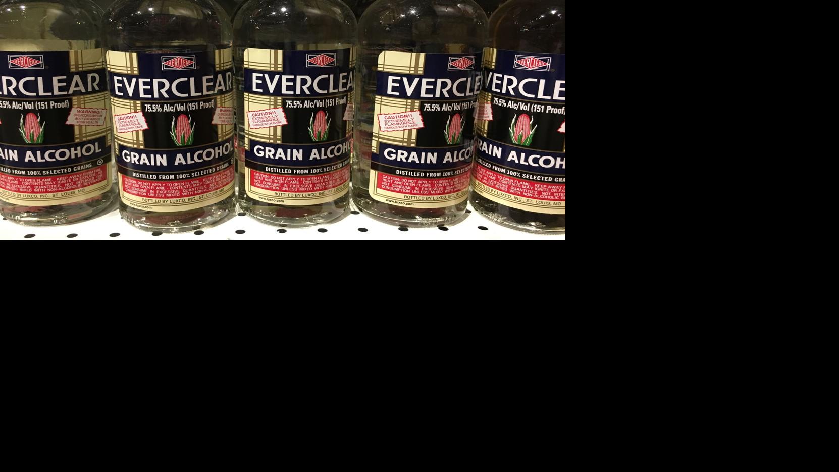 Everclear Bottle Sizes Best Pictures and Decription