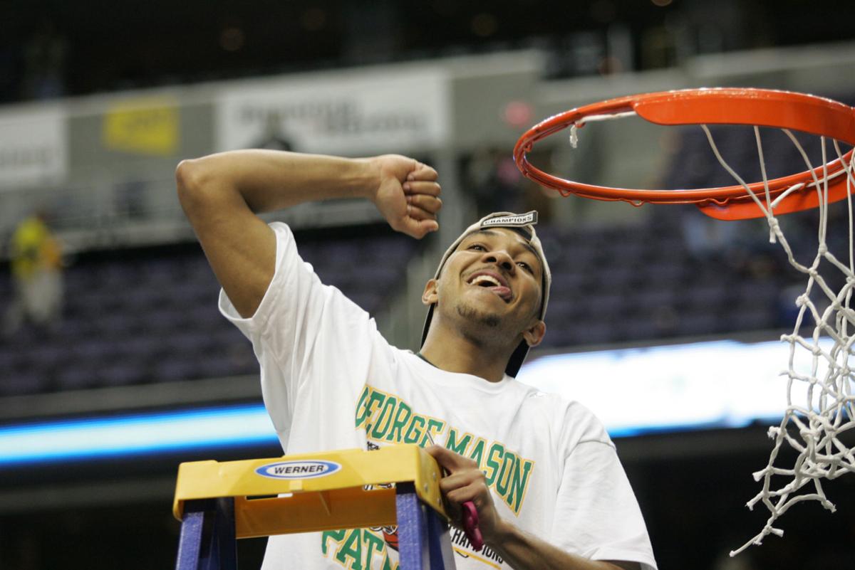 George Mason Alumni Will Debut Green Machine Team In Tbt Richmond