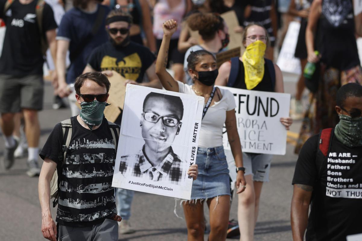 Racial Injustice Colorado