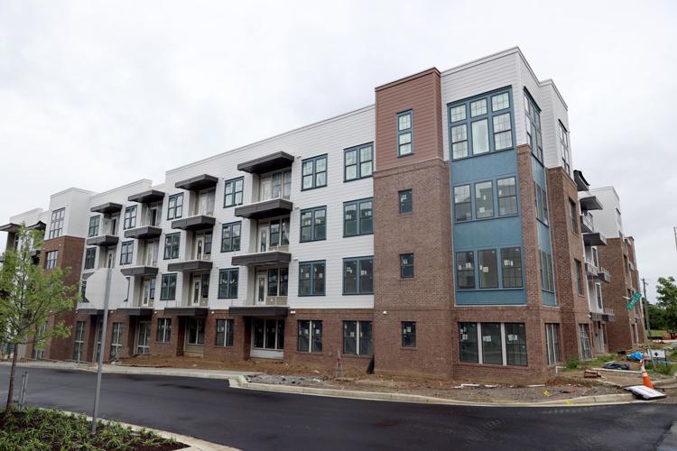 The area around Semmes and Cowardin avenues in South Richmond is