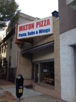 Milton Pizza is Closed