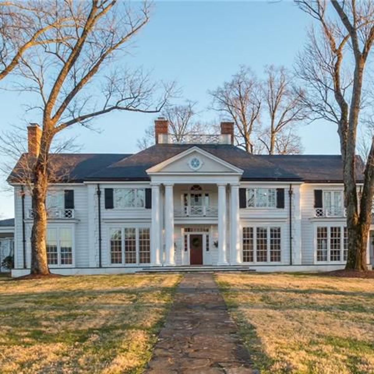 30 Multimillion Dollar Mansions And Estates For Sale In Central