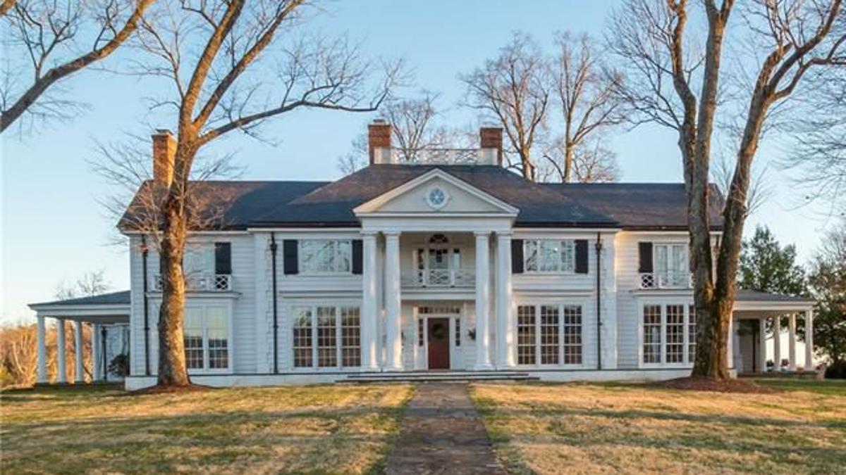 30 Multimillion Dollar Mansions And Estates For Sale In Central