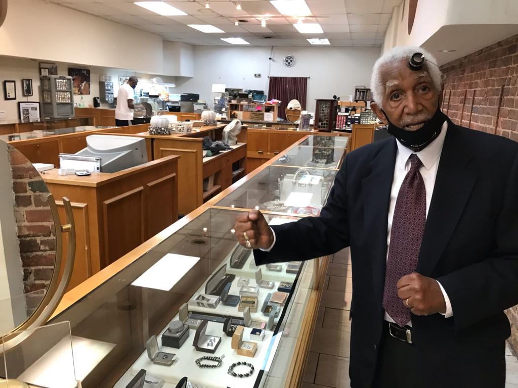 Some Richmond Businesses First Had To Deal With Challenges During