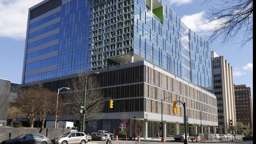 Vcu New Children S Pavilion Opens To Patients March 21 Richmond Local News Richmond Com