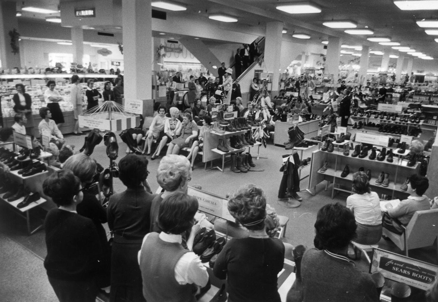 From the Archives Sears, Roebuck and Company From the Archives