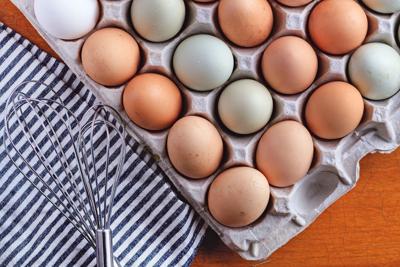 Issue No. 56: Eggs in Mississippi
