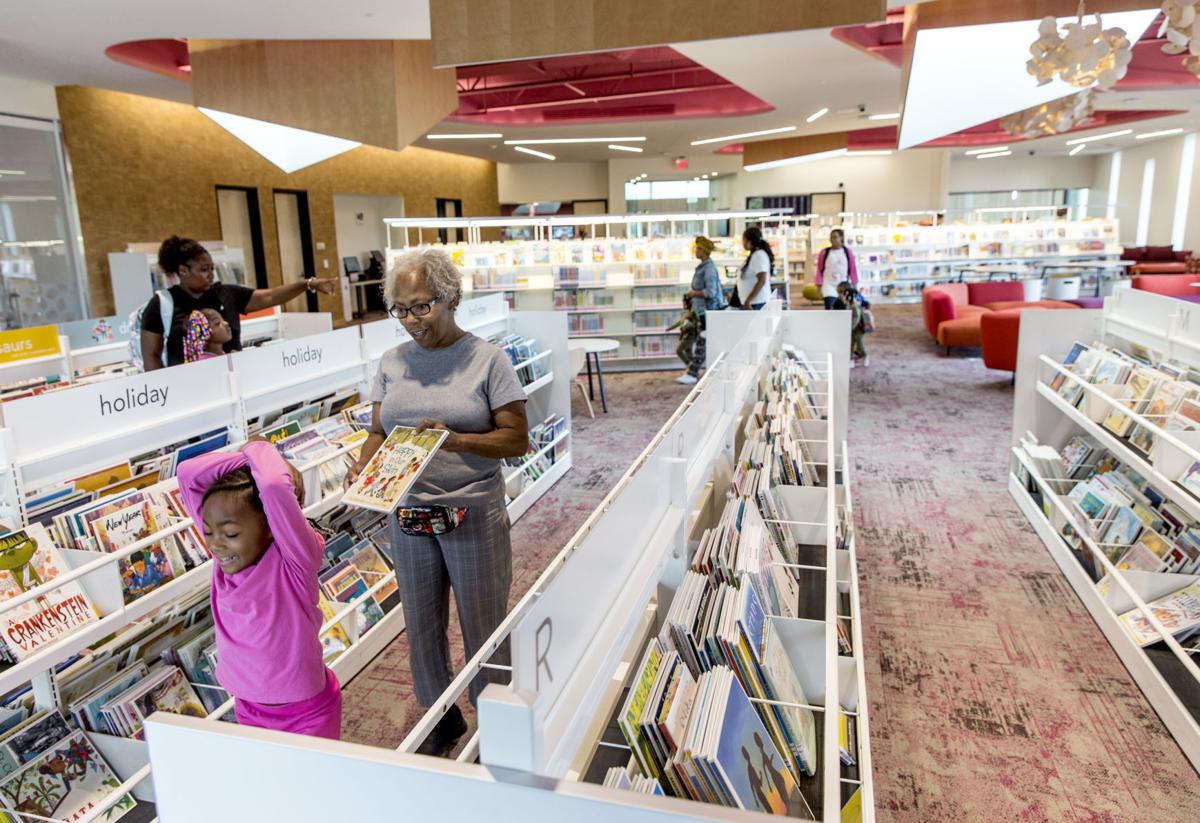 Fairfield Area Library
