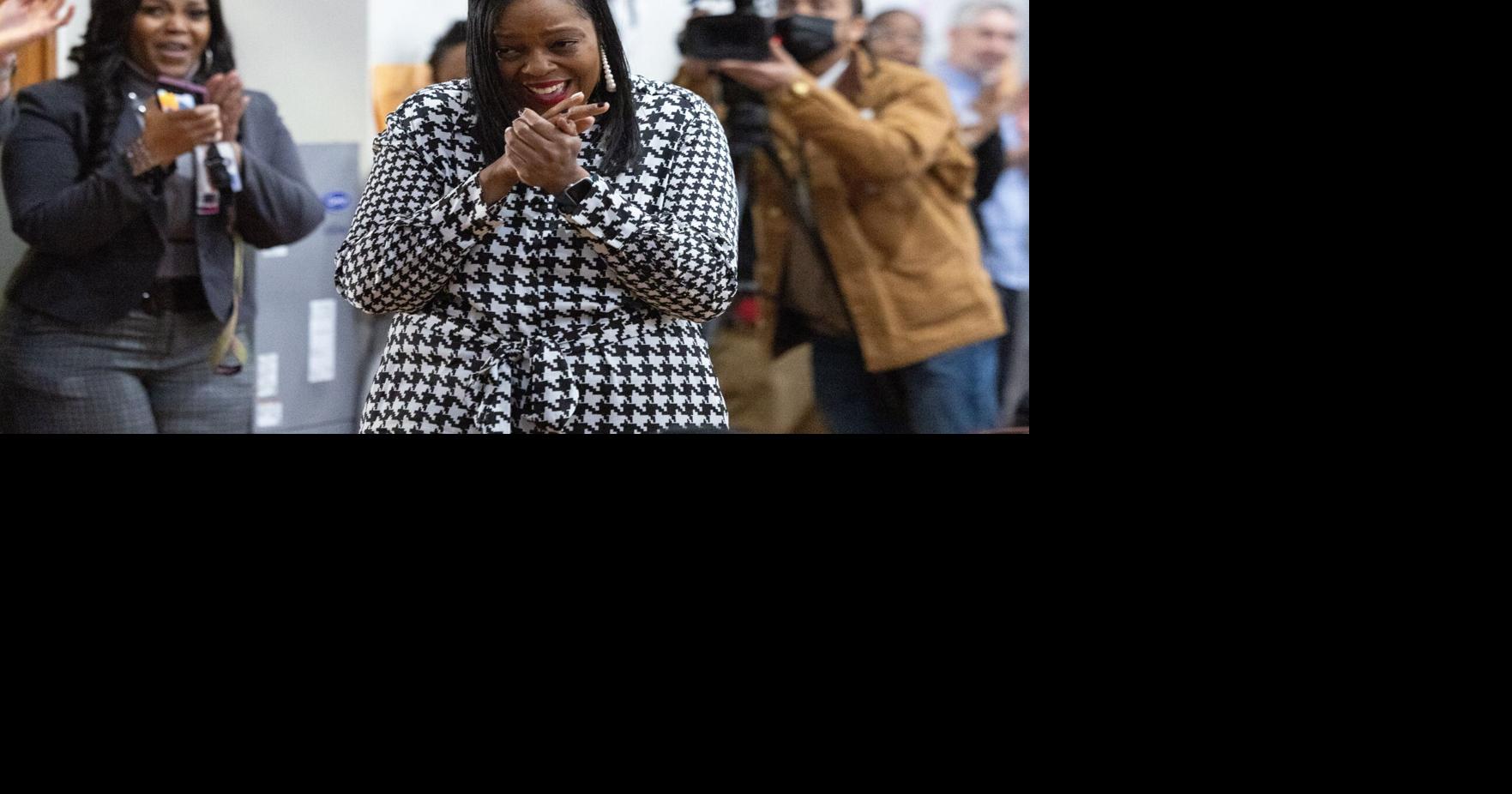 2024 RPS Educator of the Year is from Dogwood Middle School