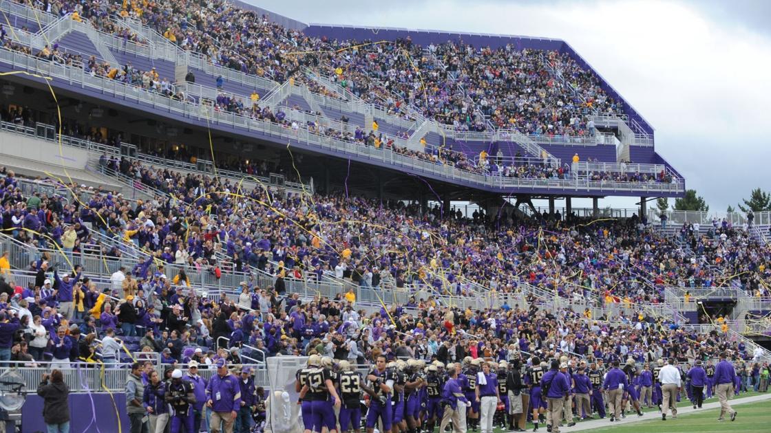 The conference realignment wave that began this summer among Power Five conferences has crashed into Group of Five leagues, with James Madison, Liberty and Old Dominion potentially affected.