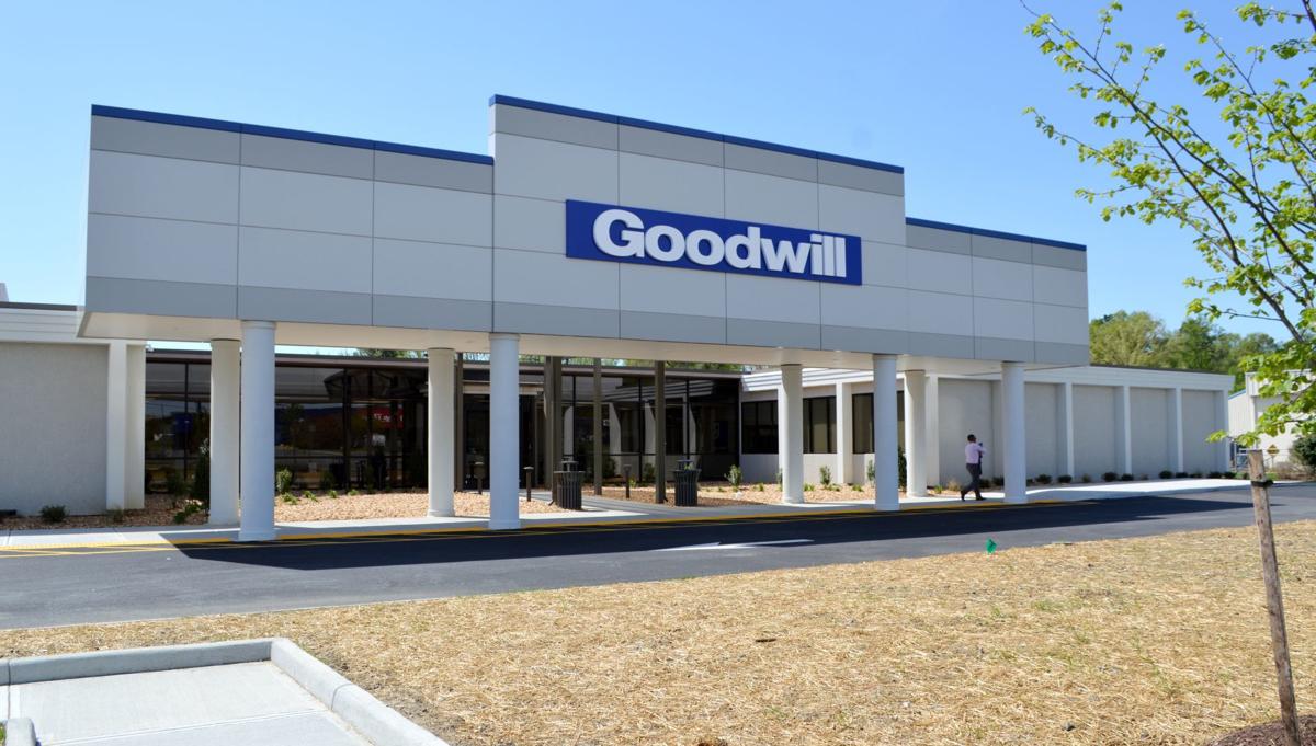 Goodwill renovates and expands its employment center on Midlothian