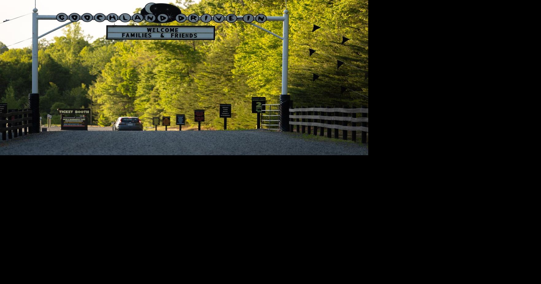 Goochland Drive-In gets new owners