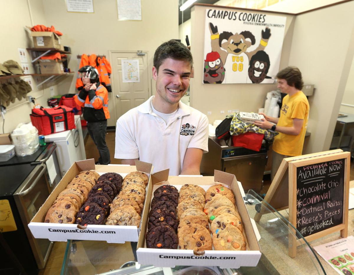 Campus Cookies Opens Near VCU Business News Richmond