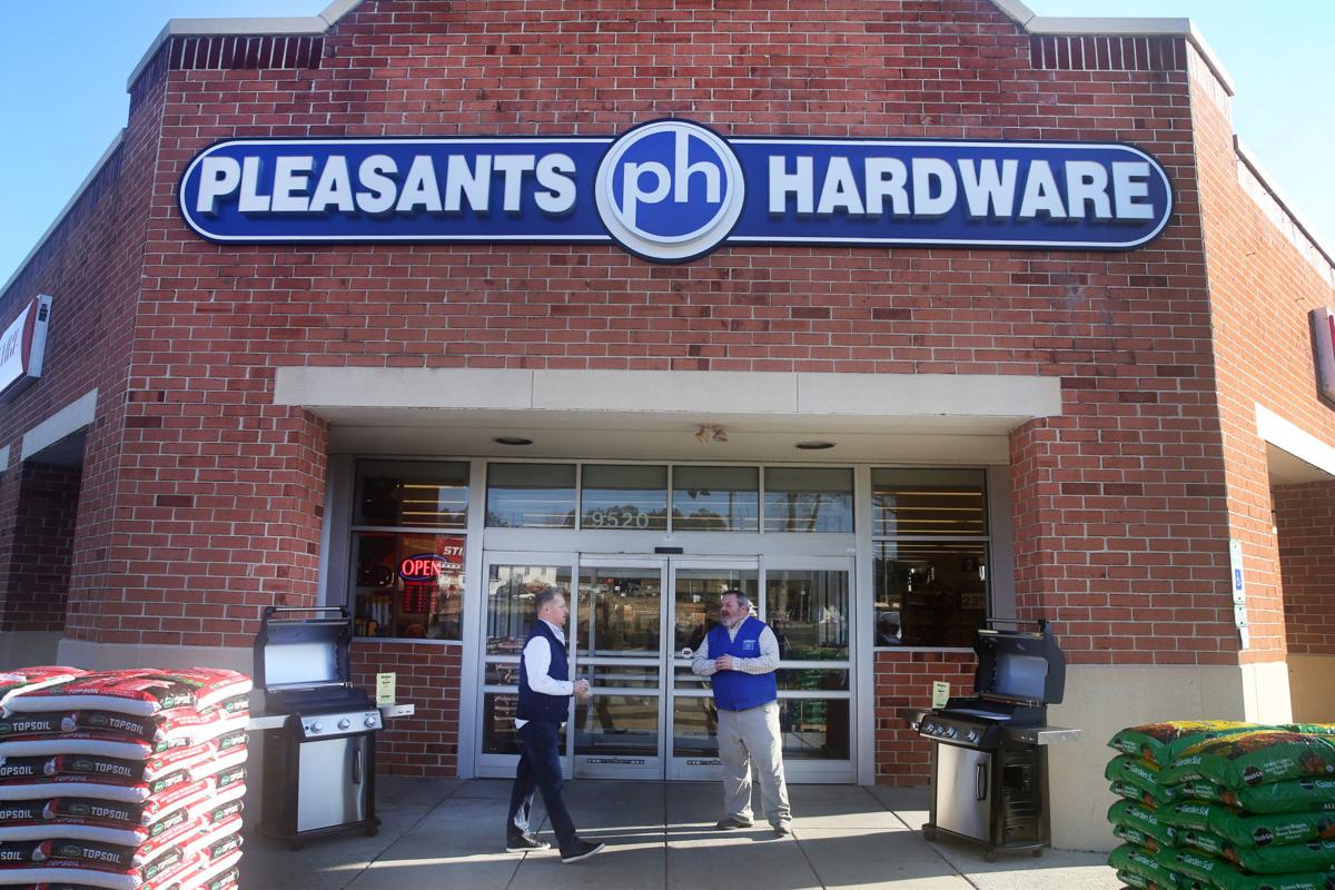 Pleasants Hardware opens new store in Hanover its first in nearly