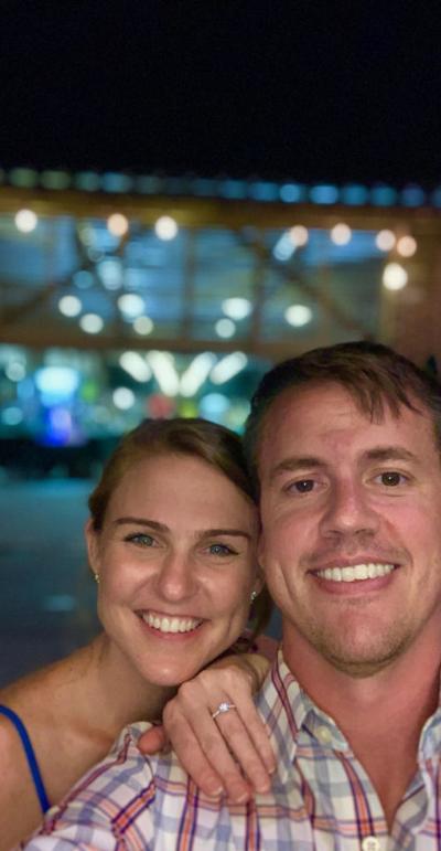 Ashley Hampton & Garett Rikard
