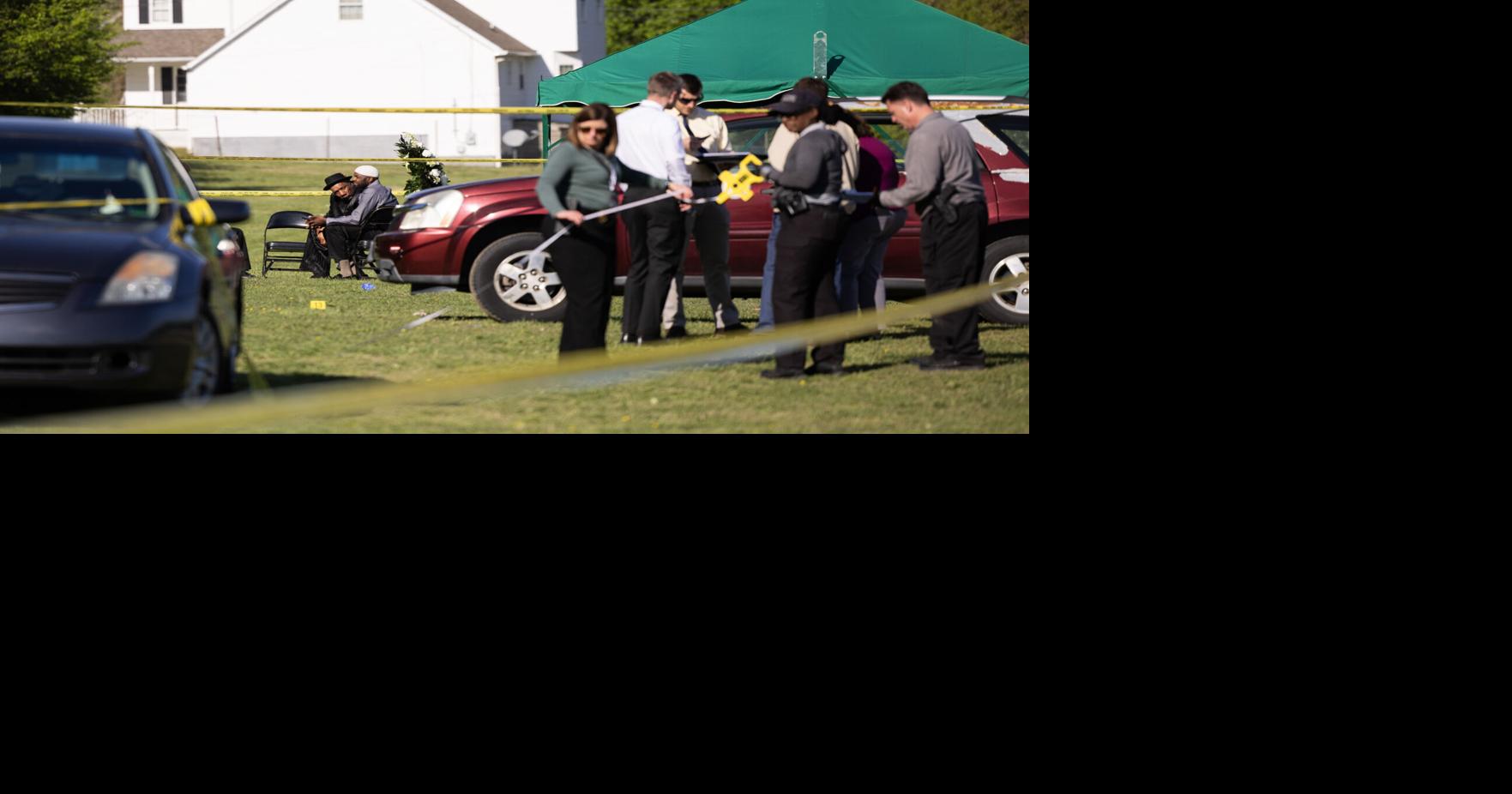 Man killed in shooting at Richmond funeral