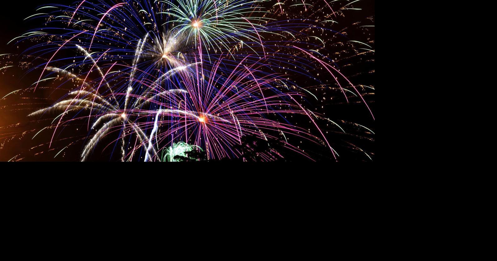 Top 5 weekend events: Fourth of July