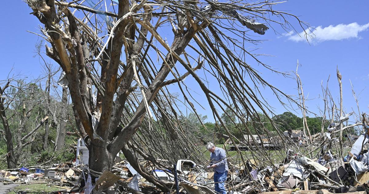 More tornadoes and fewer meteorologists make for a dangerous mix that ...